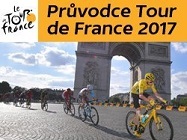 Průvodce Tour de France 2017