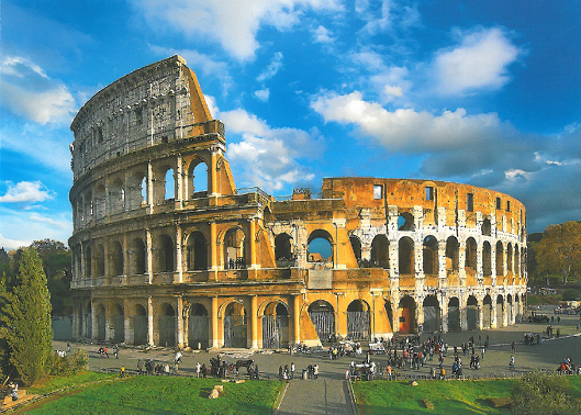 Římské koloseum
