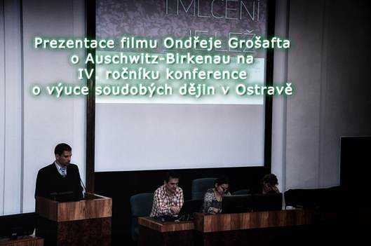IV. ročník mezinárodní konference o výuce soudobých dějin v Ostravě