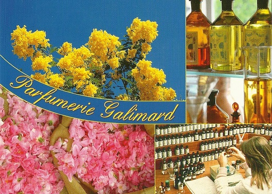 Parfumerie Galimard