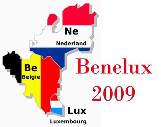 Benelux 2009