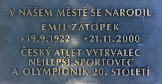 Emil Ztopek