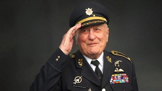 Brigádní generál Zdeněk Škarvada