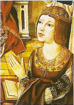 Isabela Kastilsk