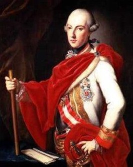 Císař Josef II. 