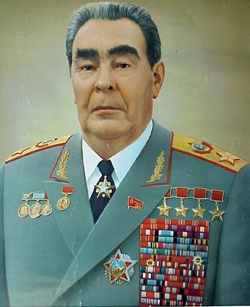 Leonid Iljič Brežněv