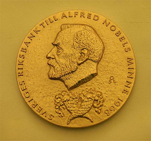 Nobelova cena