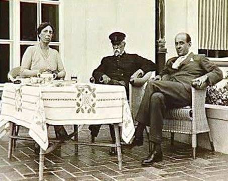 Rodina Tomáše Garrigua Masaryka