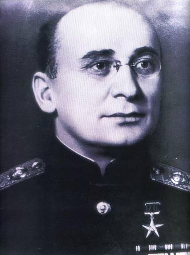 Sovětský masový vrah Lavrentij Berija