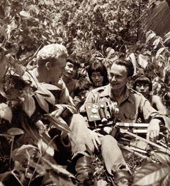 Hanzelka a Zikmund v Ekvádoru (1949)