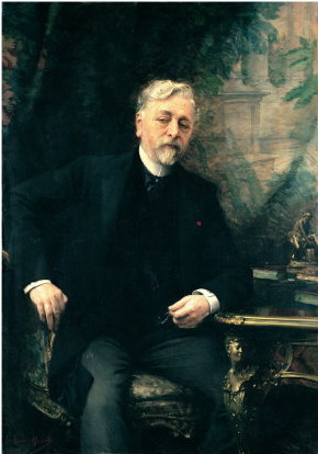 Gustave Eiffel (1832-1923)