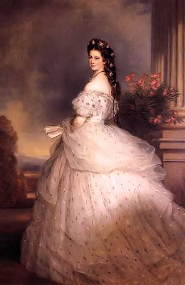 Císařovna Alžběta (Sisi) Rakouská