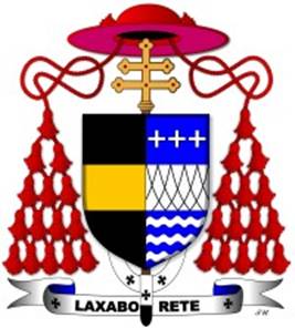 Znak kardinála Františka Tomáška