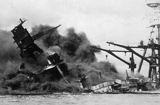 Útok na Pearl Harbor