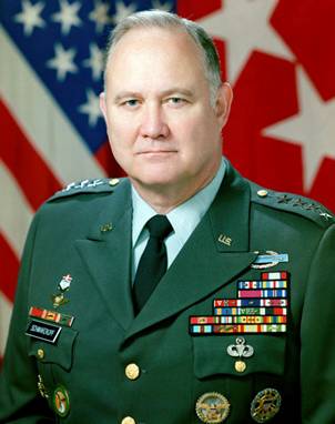 Norman Schwarzkopf – americký čtyřhvězdičkový generál