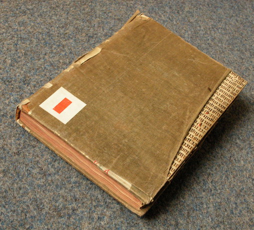 Matiční kniha 1831-1846