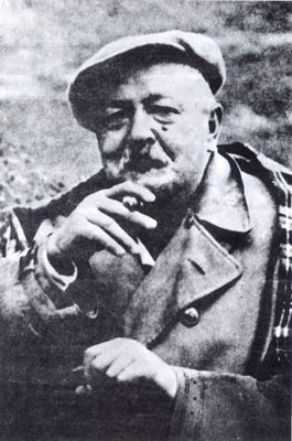 Josef Pekař v roce 1934