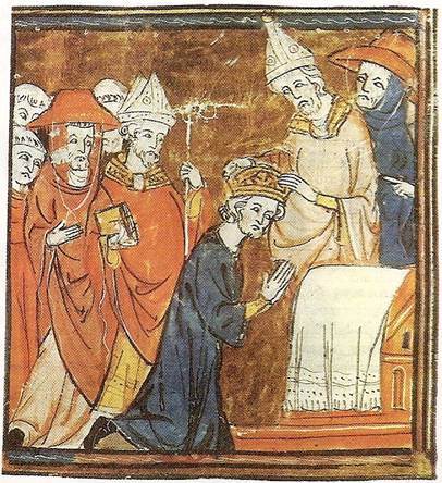 Korunovace Karla Velikého papežem Lvem III.