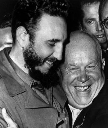Castro a Chruščov