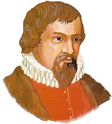 Jan Blahoslav (fiktivní portrét)