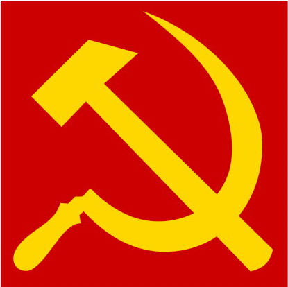 Srp a kladivo - symboly komunismu