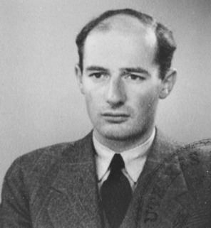 Švédský diplomat Raoul Wallenberg