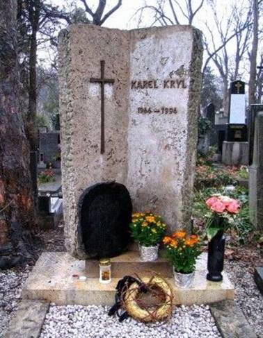 Hrob Karla Kryla