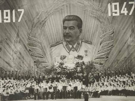 Po válce dosáhl Stalinův kult nebývalých rozměrů 
