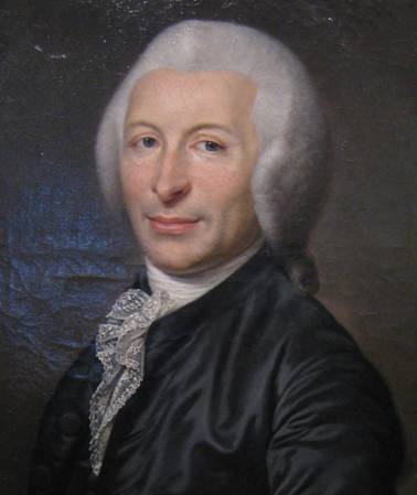 Lékař Joseph Ignace Guillotin