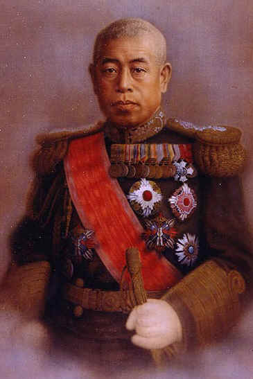 Admirál Isoroku Jamamoto, organizátor a velitel japonského námořnictva