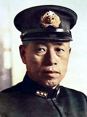 Isoroku Jamamoto