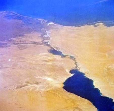 Suezský průplav