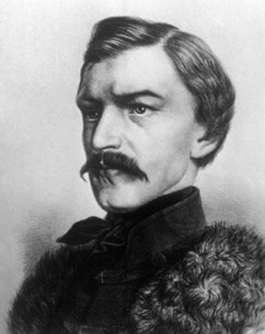 Borovský Karel Havlíček, 31.10.1821 - 29.7.1856