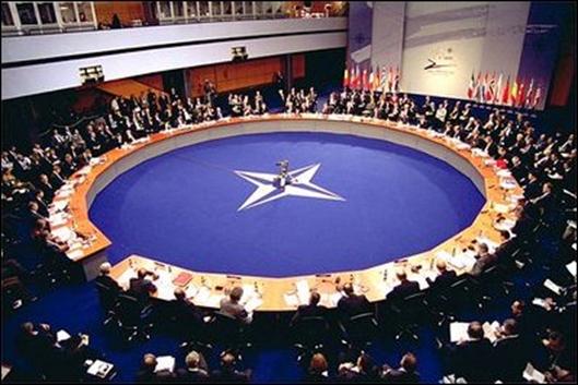 Summit NATO v roce 2002 v Praze
