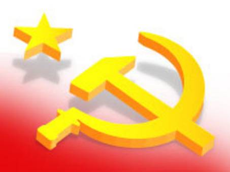 Symboly komunismu