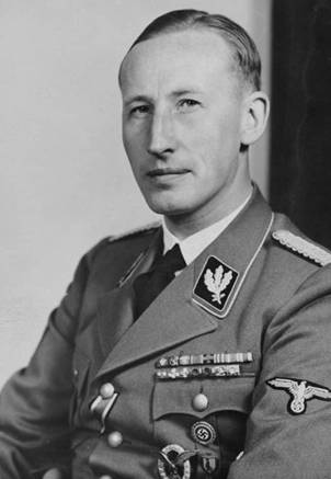 Nacista Reinhard Heydrich