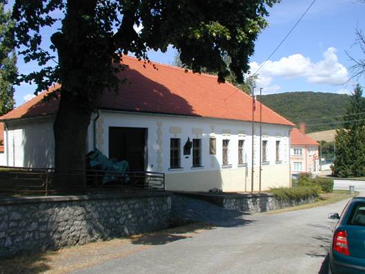 Rodný dům Milana Rastislava Štefánika v Košariskách