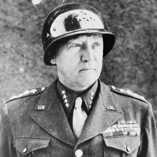Patton chtěl do Prahy
