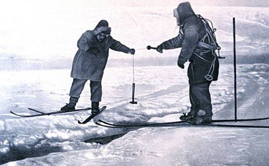Dobývání jižního pólu