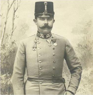 Arcivévoda Franz Ferdinand