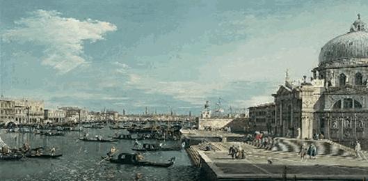 Benátky za časů Giacoma Casanovy