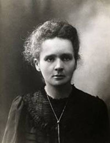Marie Curie-Sklodowsk