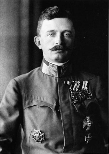 Císař Karel I. (1917)