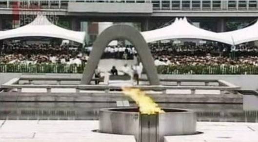 Památník obětem atomového útoku v Hirošimě
