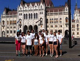 "Remember Europe" summer youth camp and workshop in Hungary