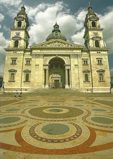 Bazilika svatého Štěpána