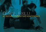 Studentská konference na téma "Češi v exilu"
