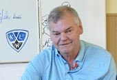 Rozhovor s hokejovým trenérem Vladimírem Vůjtkem