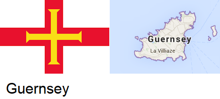 Ostrov Guernsey