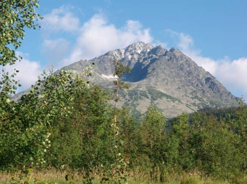 Gerlachovsk tt 2655 m